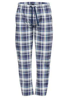 G&ouml;tzburg Heren Woven Broek Blue 550263-5100-634 | 32826