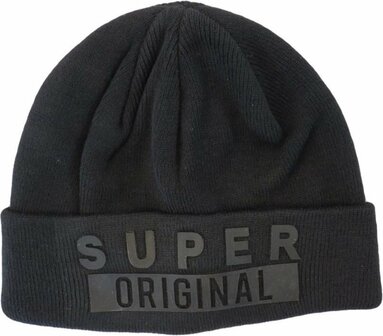 Muts Met Omslag Black 08675 | 32640