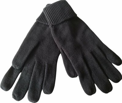 Heren Handschoenen Donkergrijs 09642 | 32653