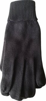 Heren Handschoenen Donkergrijs 09642 | 32653