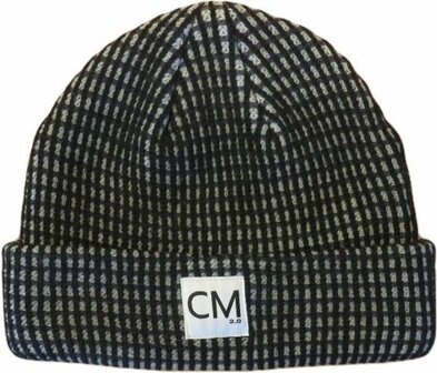 Muts Met Omslag CM 2.0 Black 08477 | 32641