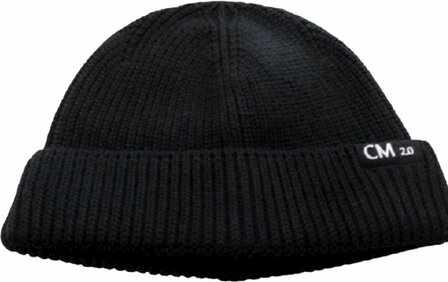 Muts Fijn Gebreid CM 2.0 Black 08476 | 32647