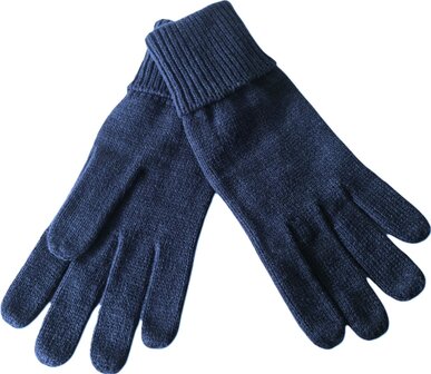 Heren Handschoenen Donkerblauw 09642 | 32654