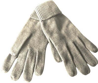 Dames Handschoenen Offwhite 09406 | 32659