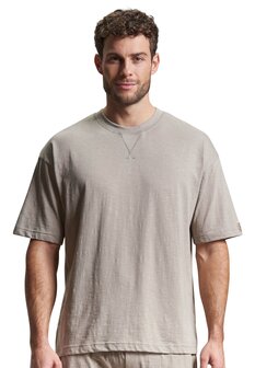 Tom Tailor Heren Shortama Zand 71391-4022-821 | 32791