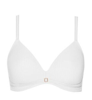 Lisca Wireless BH Laura Voorgevormd White 20327 | 32931