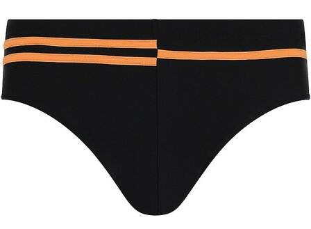 Wavebreaker Zwemslip Black Orange 55011-967 | 32978