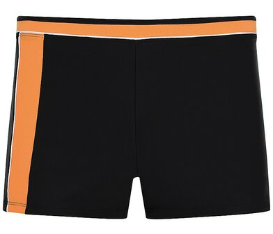 Wavebreaker Zwemshort Black Orange 55012-967 | 32979