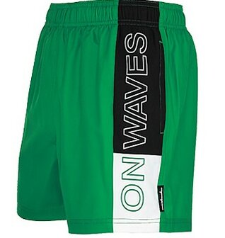 Wavebreaker Zwemshort Green 56102-75 | 32984