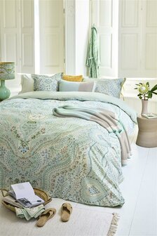 Pip Studio Dekbedovertrek Alfombra Light Blue 32898