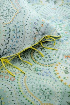 Pip Studio Dekbedovertrek Alfombra Light Blue 32898