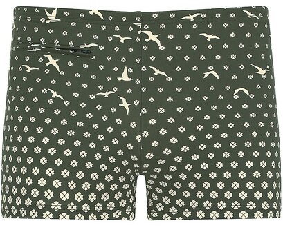 Wavebreaker Zwemshort Dark Green 55303-74 | 32991