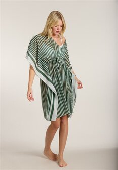 Sunmarin Beachponcho Dark Green 13680-74 | 33020