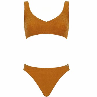 Sunflair Bikini Orange 21047-67 | 33023