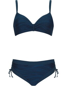 Sunflair Bikini Blue 71020-26 | 33033