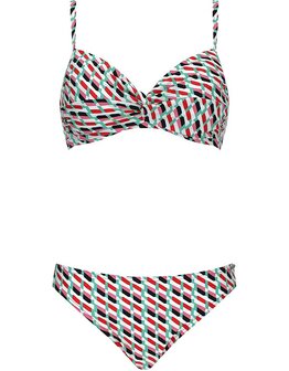 Sunflair Bikini Multi 21708-99 | 33046