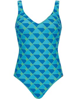Sunflair Badpak Turquoise 72040-23 | 33054