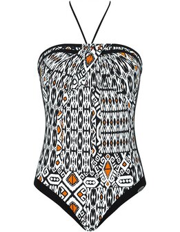Sunflair Badpak Black Multi 72031-910 | 33059