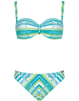 Sunflair Bikini Turquoise 21060-23 | 33062