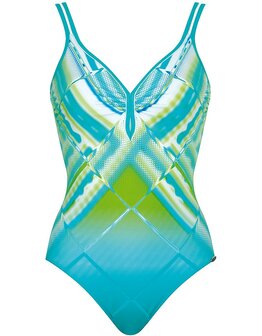 Sunflair Badpak Turquoise 22039-23 | 33063