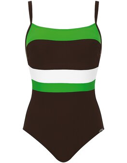 Sunflair Badpak Brown 72059-58 | 33067