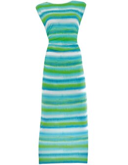 Sunflair Strandjurk Turquoise 73309-23 | 33070