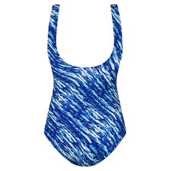 Ten Cate Swim Chloorbestendig Badpak Navy Current 60652-6187 | 33039