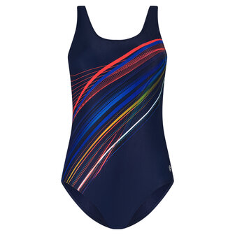 Ten Cate Swim Chloorbestendig Badpak Stream 60653-6204 | 33040