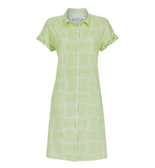 Ringella Bloomy Nachthemd Limoen 6251005-531 | 33151