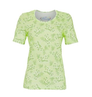 Ringella Bloomy Shirt Limoen 6251407-531 | 33181