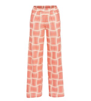 Ringella Bloomy Lange Broek Light Red 6251515-351 | 33207