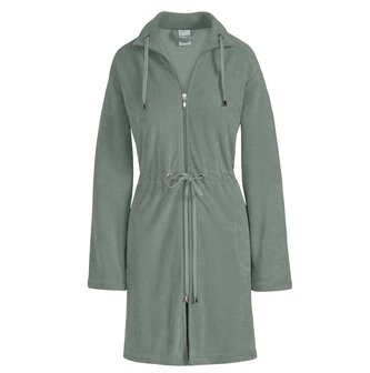 Vandyck Badjas Vogue Smoke Green BAGE20107 - 814 | 33129