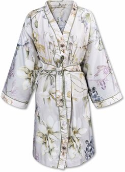 Kardol Kimono Branche Grey Green 33276