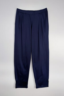 Nina Von C. 7/8 Broek Donkerblauw 93-262-111_742 | 33122