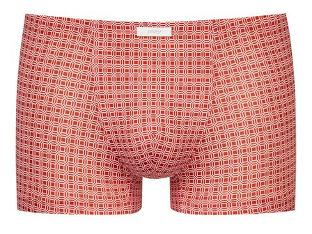 Mey Men Shorty Coral Grid 2120205-1764 | 33377