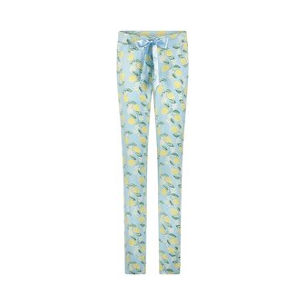 Charlie Choe Dames Broek Light Blue N59115-38 | 33335