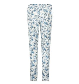 Charlie Choe Dames Broek White N59101-38 | 33353