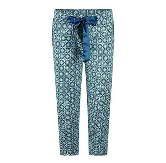 Charlie Choe Dames 3/4 Broek Navy N59113-38 | 33352