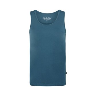 Charlie Choe Dames Singlet Navy N59109-38 | 33343