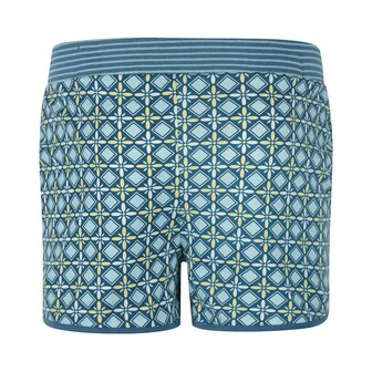 Charlie Choe Dames Shorts Navy N59110-38 | 33351
