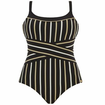 Nuria Ferrer Corrigerend Badpak Atena Black 3277-D | 33049