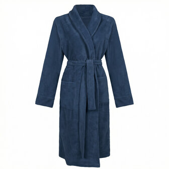 Linolux Badjas Cooper Blue BJ145 | 33309