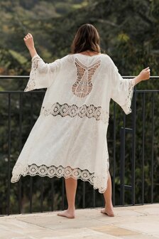 Pastunette Beach Dress OffWhite 371251-328-1-102 | 33250