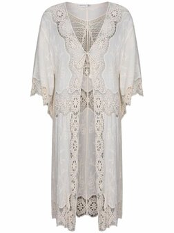 Pastunette Beach Dress OffWhite 371251-328-1-102 | 33250