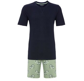 Ringella Men Shortama Blue Navy 6241323-282 | 33521