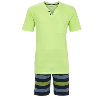 Ringella Men Shortama Lime 6241308-512 | 33518