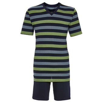 Ringella Men Shortama Lime 6241311-512 | 33517