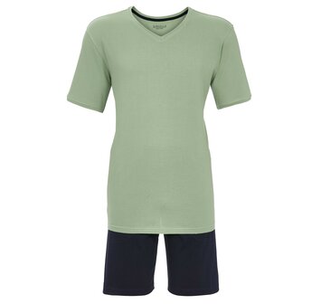 Ringella Men Shortama Light Green 6241325-527 | 33515