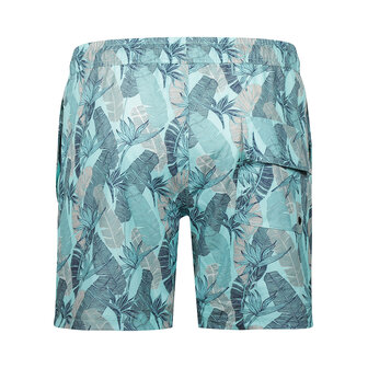 No Way Monday Zwemshort Aqua Blue N58176-117 | 33526