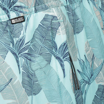 No Way Monday Zwemshort Aqua Blue N58176-117 | 33526